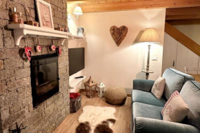 Chalet-style apartment in the heart of La Thuile